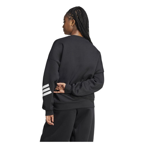 Adidas Γυναικείο φούτερ Future Icons 3-Stripes Sweatshirt